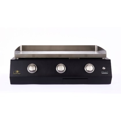 Εντοιχιζόμενη Ψησταριά Πλατό Brabura L Class Special 30 (1)